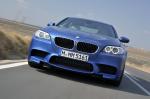 BMW M5 2011 года